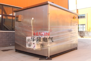 防爆分析小屋要怎么搭建