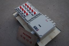 防爆控制箱