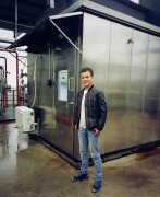 天津某项目现场防爆小屋