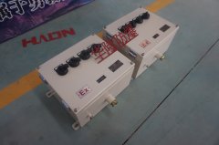 挂式防爆控制箱