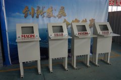 带键盘防爆显视器，防爆显视器厂家