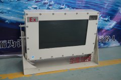 工业级防爆显示器