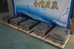 25KW不锈钢防爆变频柜