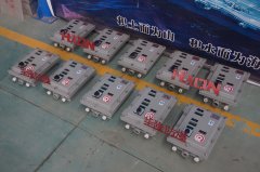 玻璃反应釜专用防爆控制箱