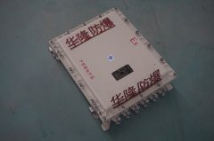 防爆厂家防爆配电箱型号