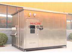 正压型防爆分析小屋