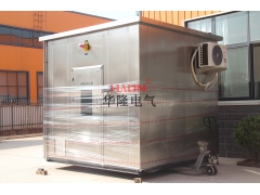 仪器分析防爆小屋