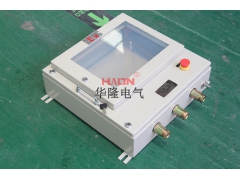 工业防爆监视显示器(IIB)